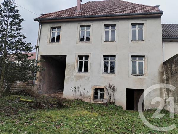 Maison à vendre  6 pièces - 157 m2 RONCHAMP - 70