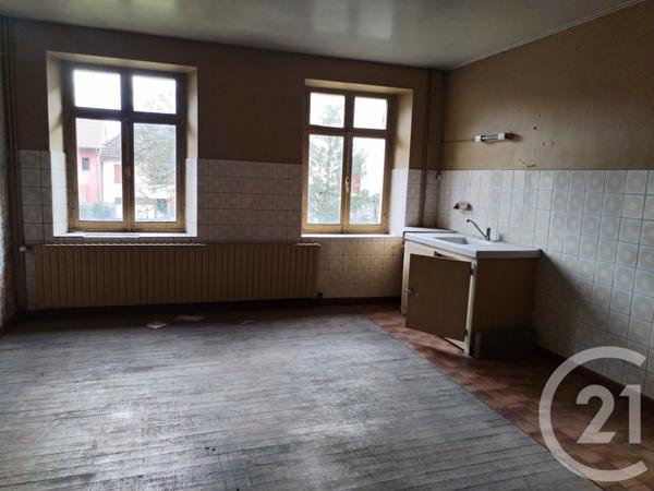 Maison à vendre  6 pièces - 157 m2 RONCHAMP - 70