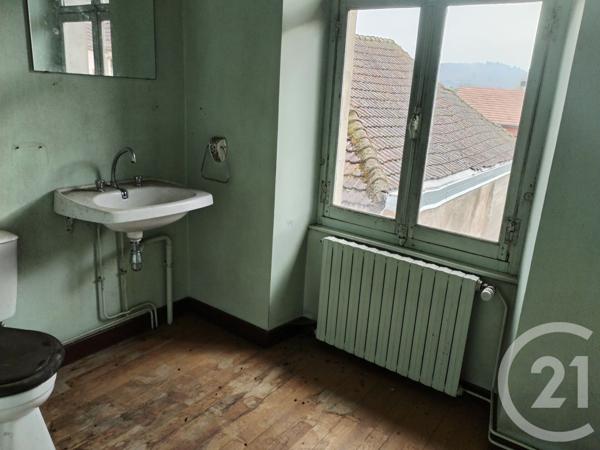 Maison à vendre  6 pièces - 157 m2 RONCHAMP - 70