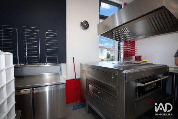 Restauration rapide à vendre 50 m² Mertzwiller