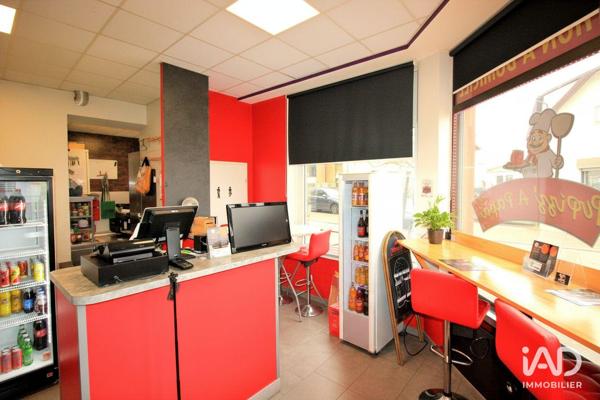 Restauration rapide à vendre 50 m² Mertzwiller