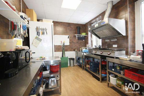 Restauration rapide à vendre 50 m² Mertzwiller