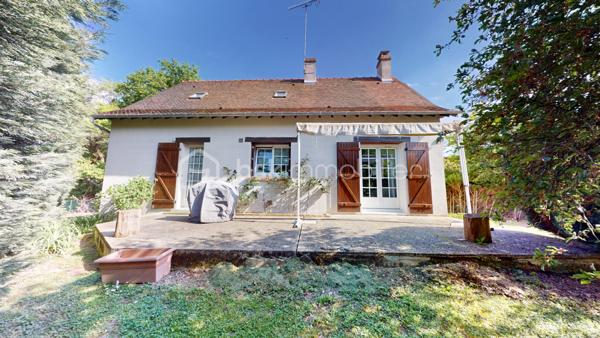 Maison de 113 m²
