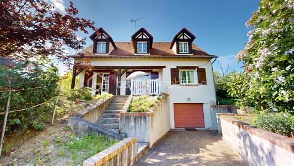 Maison de 113 m²