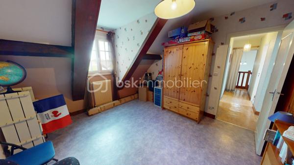 Maison de 113 m²