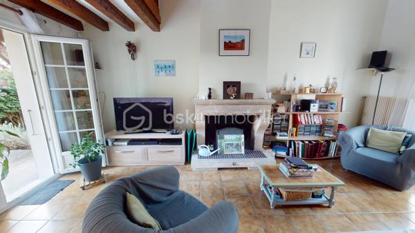 Maison de 113 m²