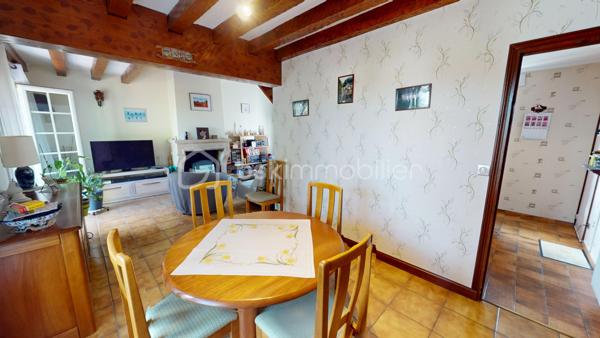 Maison de 113 m²