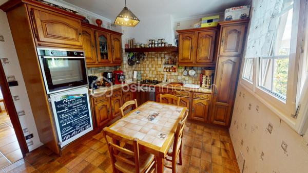 Maison de 113 m²