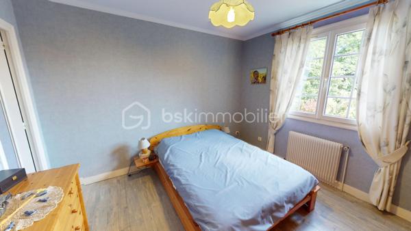 Maison de 113 m²