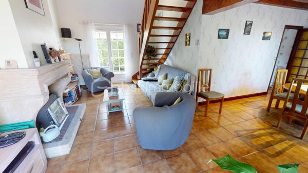 Maison de 113 m²
