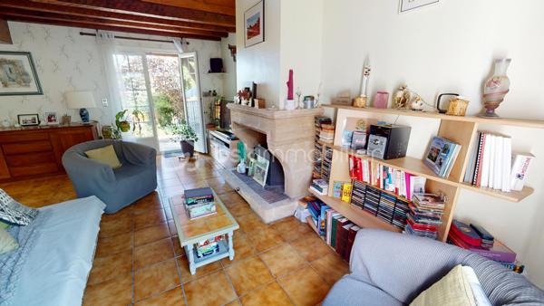 Maison de 113 m²