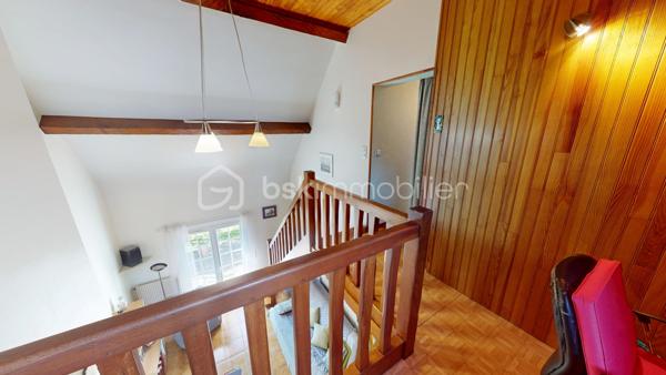 Maison de 113 m²