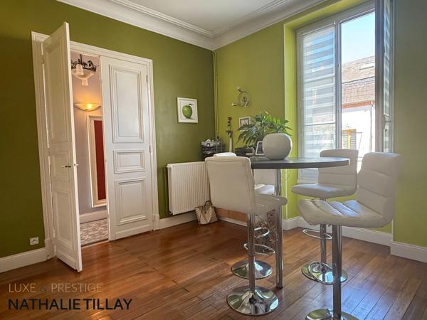 Orleans St Marceau, maison a vendre, jardin et piscine, parfait etat , coup de coeur