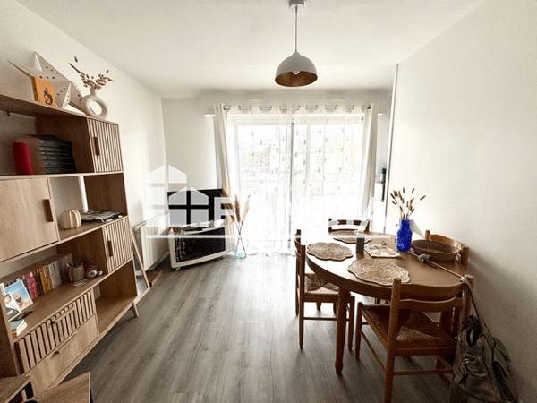 À vendre Studio 24.65 m² - Poitiers 86000