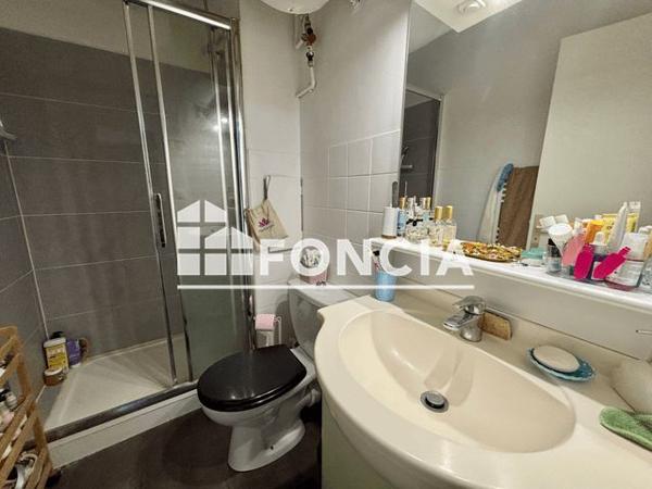 À vendre Studio 24.65 m² - Poitiers 86000