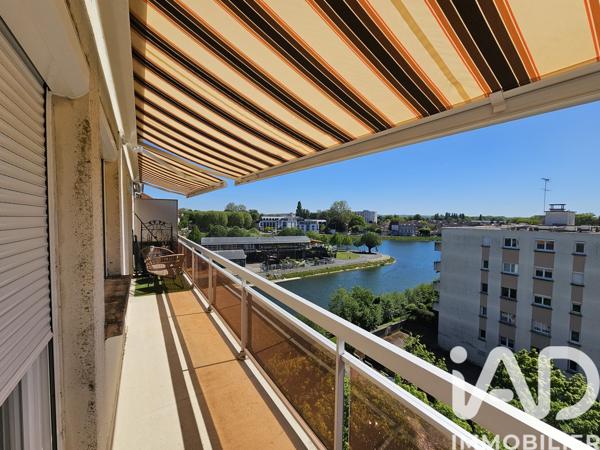Appartement à vendre 3 pièces 69 m² Sens