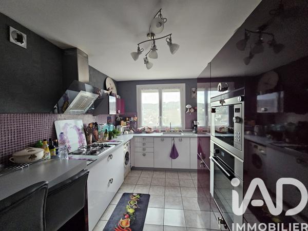 Appartement à vendre 3 pièces 69 m² Sens