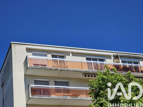 Appartement à vendre 3 pièces 69 m² Sens