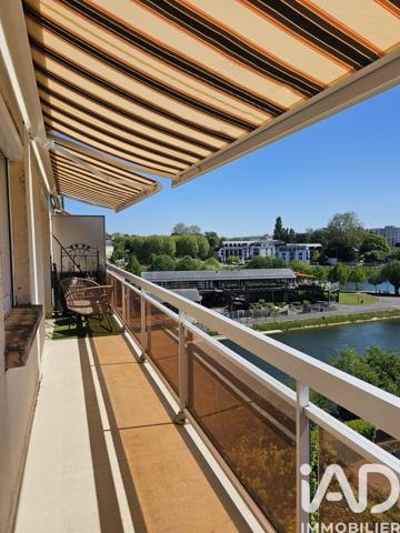 Appartement à vendre 3 pièces 69 m² Sens