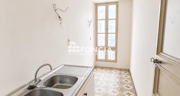 À vendre Appartement 3 pièces 85 m² - Uzès 30700