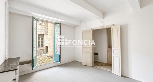 À vendre Appartement 3 pièces 85 m² - Uzès 30700