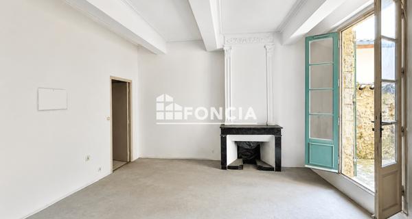 À vendre Appartement 3 pièces 85 m² - Uzès 30700