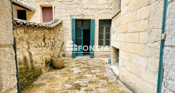 À vendre Appartement 3 pièces 85 m² - Uzès 30700