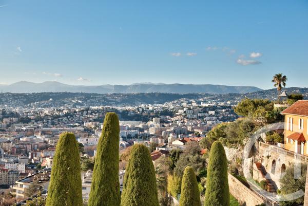 Appartement F2 à vendre  2 pièces - 60,50 m2 NICE - 06