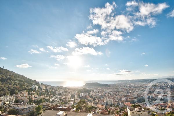 Appartement F2 à vendre  2 pièces - 60,50 m2 NICE - 06