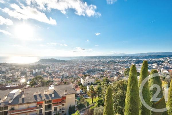 Appartement F2 à vendre  2 pièces - 60,50 m2 NICE - 06
