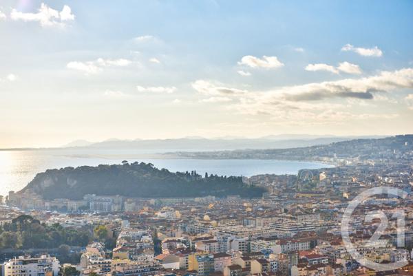 Appartement F2 à vendre  2 pièces - 60,50 m2 NICE - 06