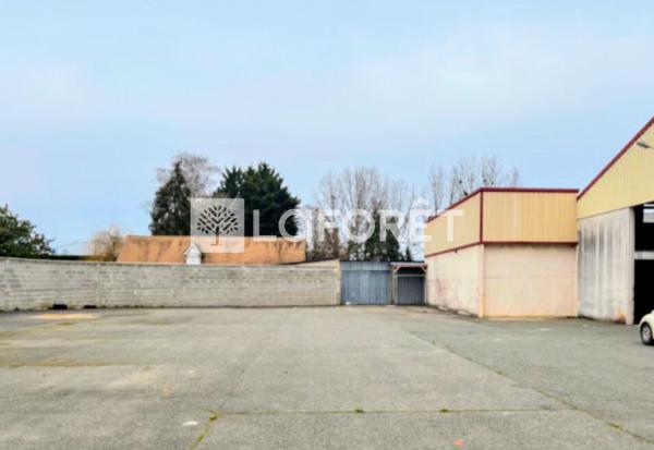 Achat terrain Le Moule - 1300 m² - 249 000 €