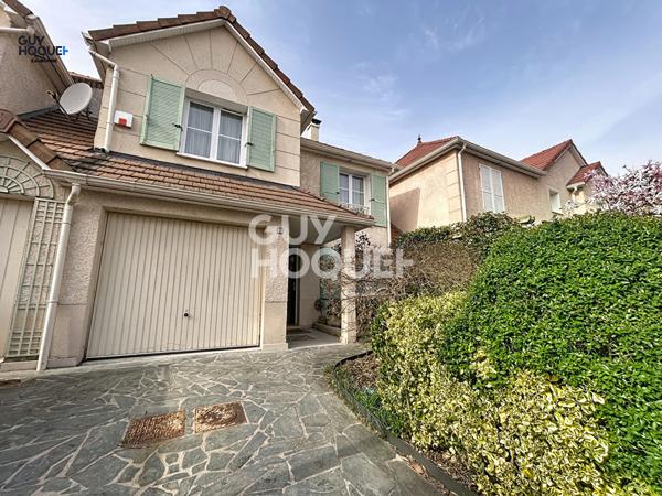 EAUBONNE Quartier pavillonnaire ! Pavillon 96m² avec 3 chambres et garage.