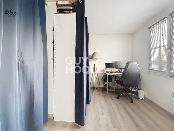 EAUBONNE Quartier pavillonnaire ! Pavillon 96m² avec 3 chambres et garage.