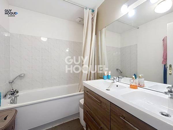 EAUBONNE Quartier pavillonnaire ! Pavillon 96m² avec 3 chambres et garage.