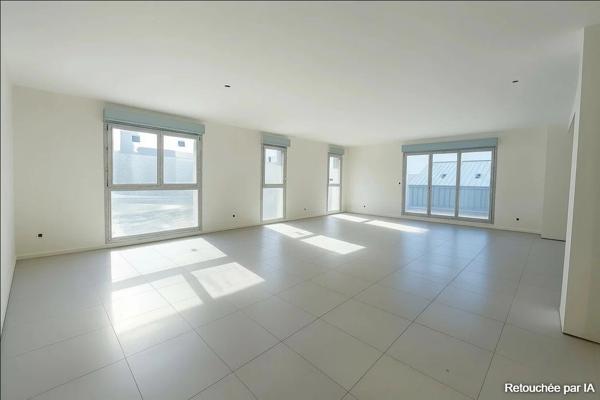 Vends appartement T5 Challes les eaux avec terrasse