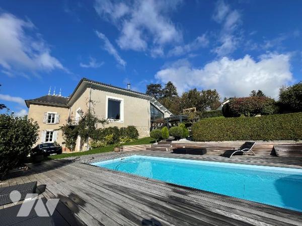 Magnifique propriété