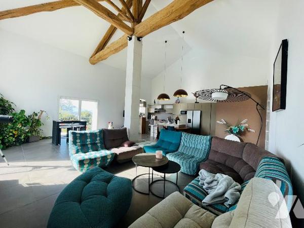 Magnifique propriété