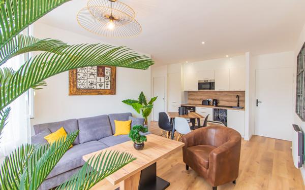 Appartement à louer    3 pièces •  La Baule-Escoublac