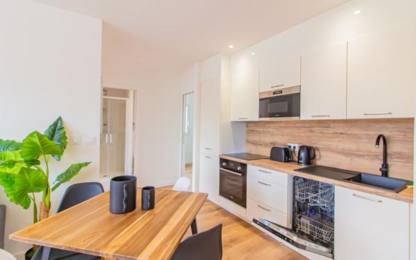 Appartement à louer    3 pièces •  La Baule-Escoublac