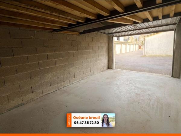 Garage à vendre à SETE (34)
