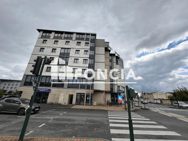 Location Studio meublé 20.47 m² - RESIDENCE AMAL Talence 33400
