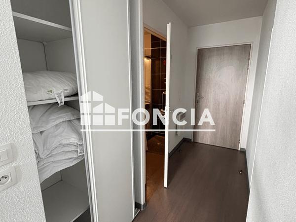Location Studio meublé 20.47 m² - RESIDENCE AMAL Talence 33400