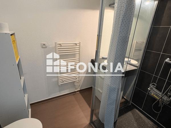Location Studio meublé 20.47 m² - RESIDENCE AMAL Talence 33400