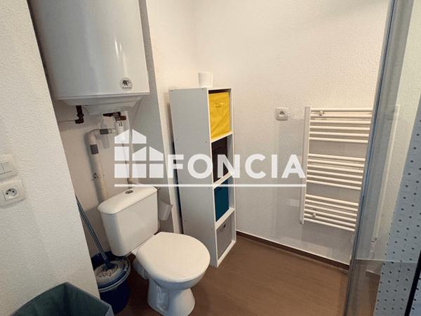 Location Studio meublé 20.47 m² - RESIDENCE AMAL Talence 33400