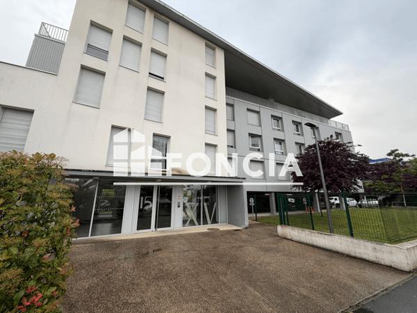 Location Studio meublé 22.3 m² - RESIDENCE LE XV Talence 33400