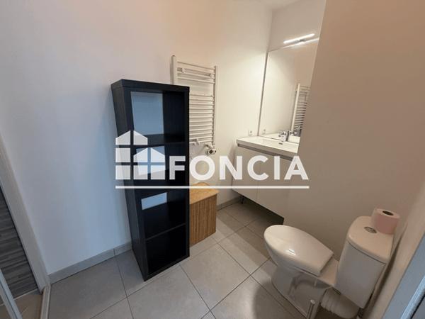Location Studio meublé 22.3 m² - RESIDENCE LE XV Talence 33400