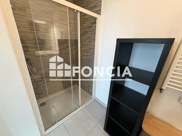 Location Studio meublé 22.3 m² - RESIDENCE LE XV Talence 33400