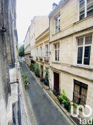Appartement à vendre 2 pièces 51 m² Bordeaux