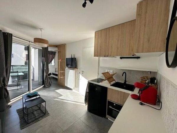 Appartement à louer    1 pièce •  Cruseilles